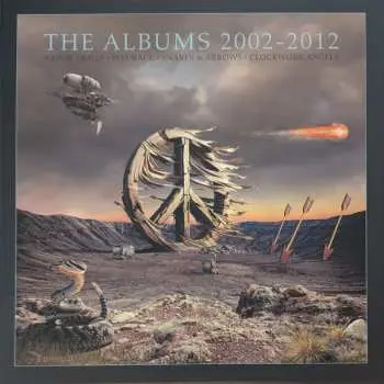 7LP/Box Set Rush: The Albums 2002 - 2012 LTD