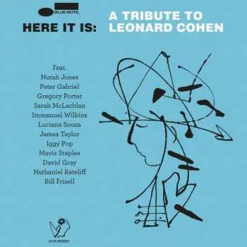 Here It Is: Tribute To Leonard Cohen