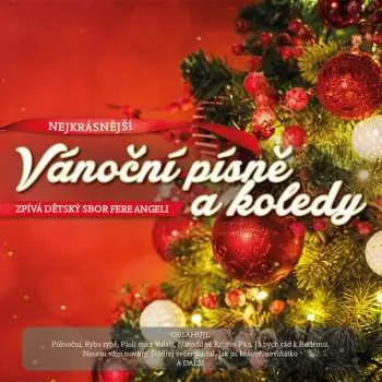 CD Ruzni/pop National: Nej Vánoční písně a koledy