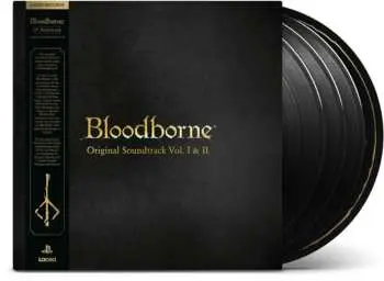 LP Ryan Amon & Yuka Kitamura & Tsukasa Saitoh & Nobuy: Bloodborne Vol. I & Ii (original Soundtrack)