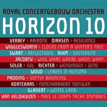 3SACD Concertgebouworkest: Horizon 10