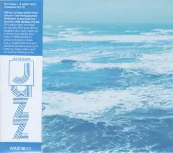 CD Ryo Fukui: A Letter From Slowboat DIGI