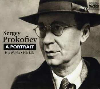 2CD S. Prokofiev: Sergej Prokofieff - A Portrait