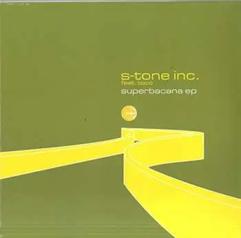 LP S-Tone Inc.: Superbacana Ep