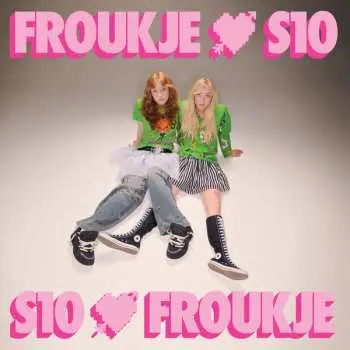 LP S10: Froukje Loves S10, S10 Loves Froukje CLR