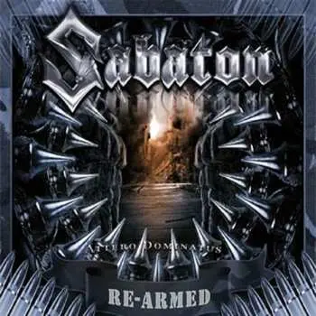 CD Sabaton: Attero Dominatus