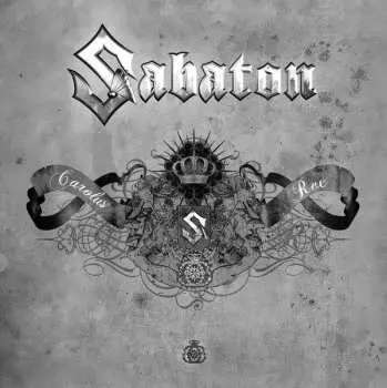 3CD/2Blu-ray Sabaton: Carolus Rex (Platinum Edition) LTD