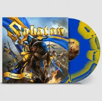 LP Sabaton: Carolus Rex CLR