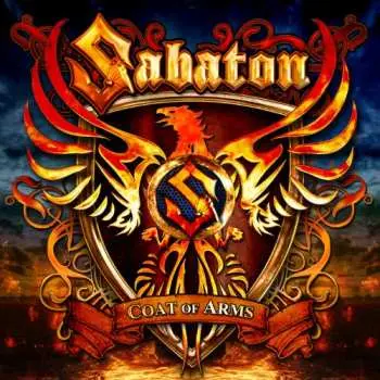 CD Sabaton: Coat Of Arms