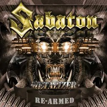 2CD Sabaton: Metalizer