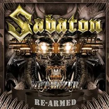 2LP Sabaton: Metalizer Re-Armed