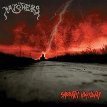 CD The Watchers: Sabbath Highway