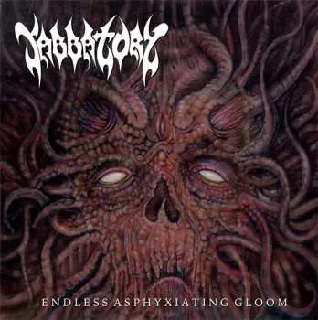 CD Sabbatory: Endless Asphyxiating Gloom