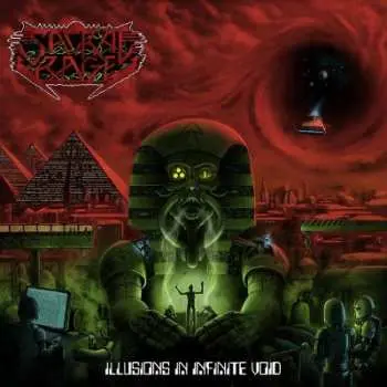 CD Sacral Rage: Illusions In Infinite Void