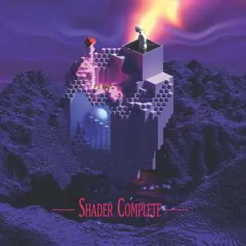 2LP Sacred Tapestry: Shader Complete LTD