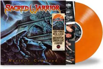 LP Sacred Warrior: Master’s Command CLR | LTD