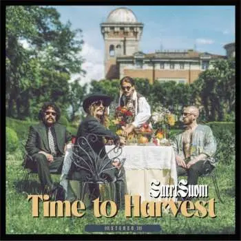 LP Sacri Suoni: Time To Harvest CLR | LTD