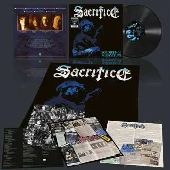 LP Sacrifice: Soldiers Of Misfortune