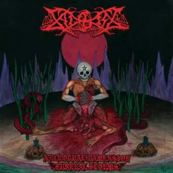 CD Sadokist: Necrodual Dimension Funeral Storms