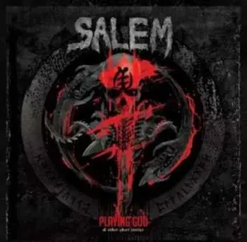 CD Salem: Playing God And Other Short Stories