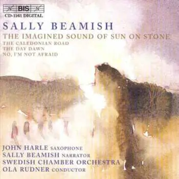 CD Sally Beamish: The Imagined Sound Of Sun On Stone