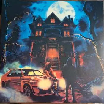 LP Salmo: Cvlt - Hellraisers