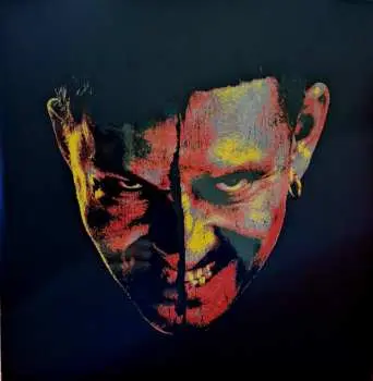 2LP Salmo: CVLT Hellraisers CLR | DLX