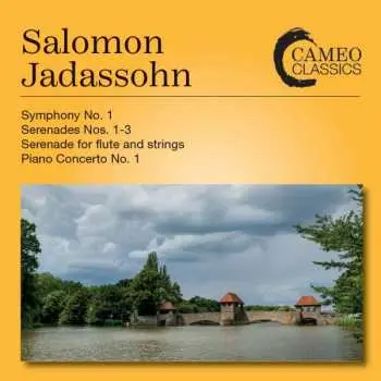 2CD Salomon Jadassohn: Orchestral Works