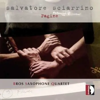 CD Salvatore Sciarrino: Pagine