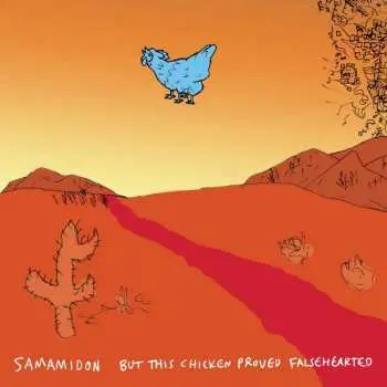 LP Sam Amidon: But This Chicken Proved Falsehearted LTD | CLR