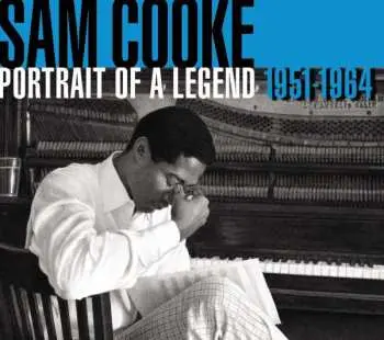 2LP Sam Cooke: Portrait Of A Legend 1951-1964