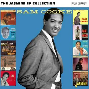 CD Sam Cooke: The Jasmine Ep Collection