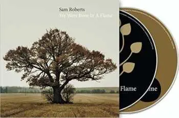 2CD Sam Roberts: We Were Born In A Flame DLX
