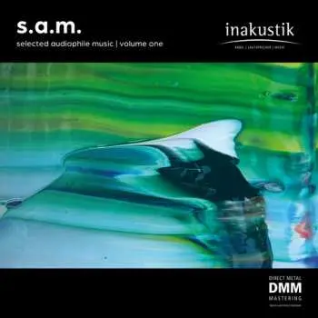 2LP Various: S.A.M. - Selected Audiophile Music - Volume One
