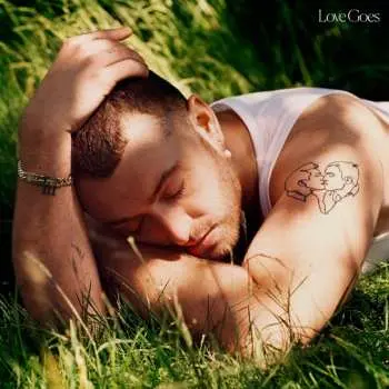 CD Sam Smith: Love Goes