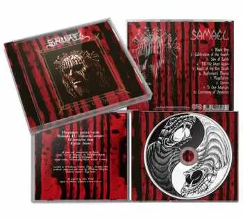 CD Samael: Ceremony Of Opposites