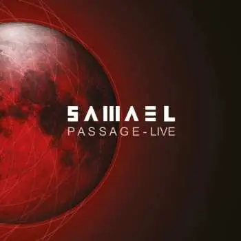 CD Samael: Passage - Live