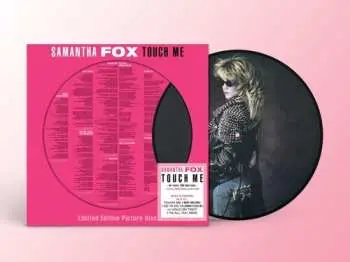 LP Samantha Fox: Touch Me