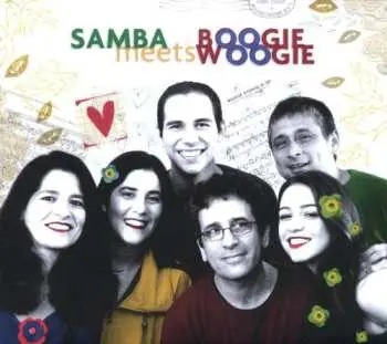 CD Samba Meets Boogie Woogie / Various: Samba Meets Boogie Woogie / Various