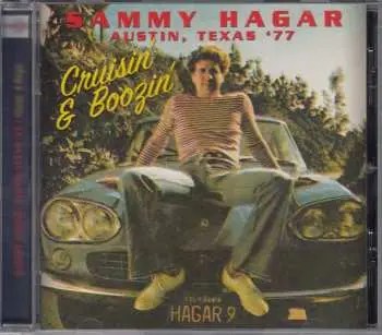 CD Sammy Hagar: Austin, Texas '77 - Cruisin' & Boozin'