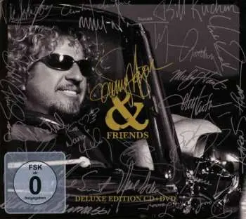 CD/DVD Sammy Hagar: Sammy Hagar & Friends DLX | LTD