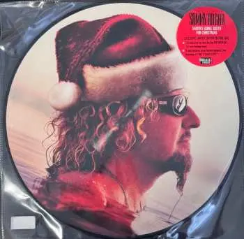 LP Sammy Hagar: Santa's Going South For Christmas PIC