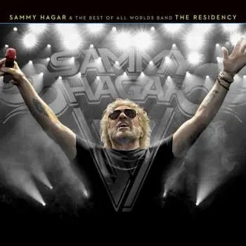 2LP Sammy Hagar: The Residency CLR | LTD