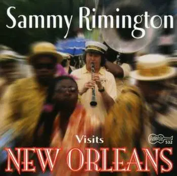 CD Sammy Rimington: Visits New Orleans