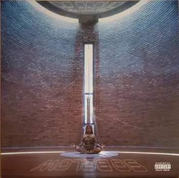 LP Sampa The Great: As Above So Below CLR