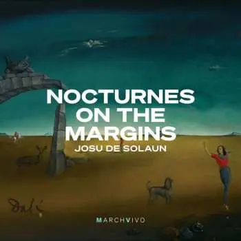 CD Samuel Barber: Josu De Solaun - Nocturnes On The Margins