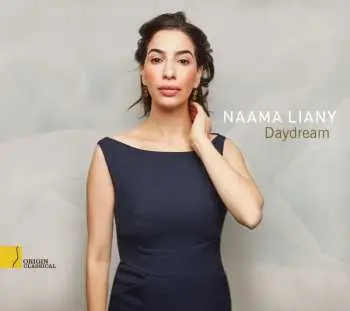 CD Samuel Barber: Naama Liany - Daydream