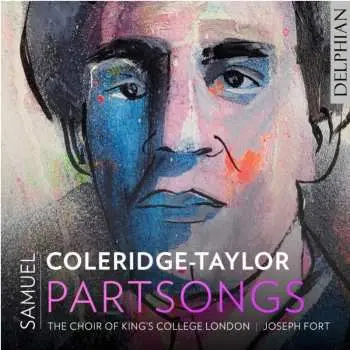 CD Samuel Coleridge-Taylor: Chorwerke "partsongs"
