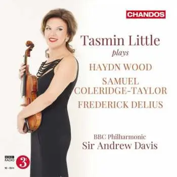 CD Haydn Wood: British Violin Concertos
