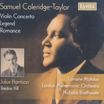 CD Samuel Coleridge-Taylor: Coleridge-Taylor Violin Concerto